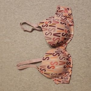 Victoria's Secret Push-up Bra